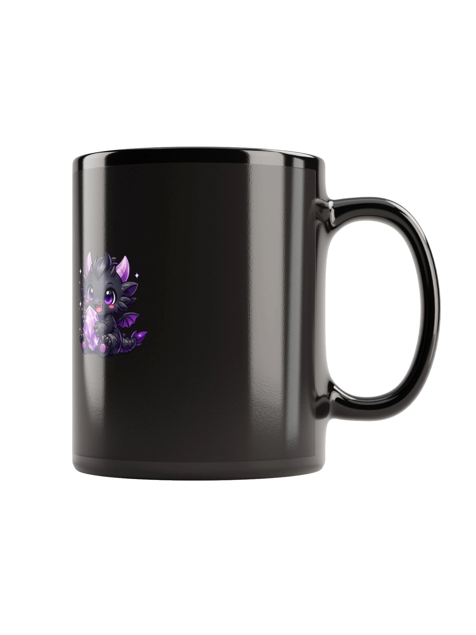 Süße Chibi Drache Tasse product image (6)