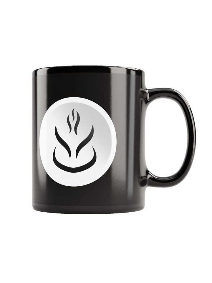 VapeCoach Kill Him Now! Black Coffee Mug product image (1)