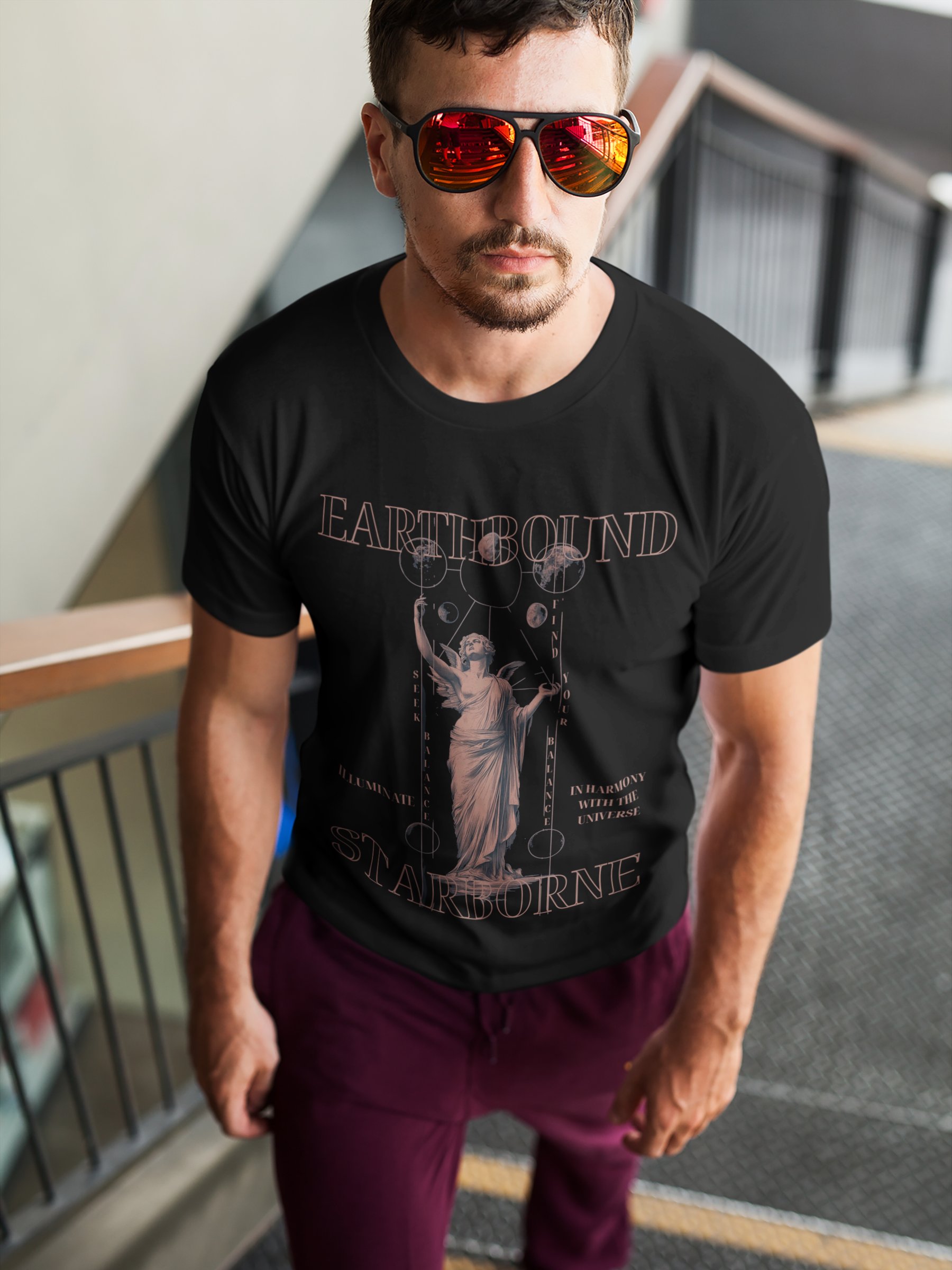 Earthbound Starborne Tee product image (6)