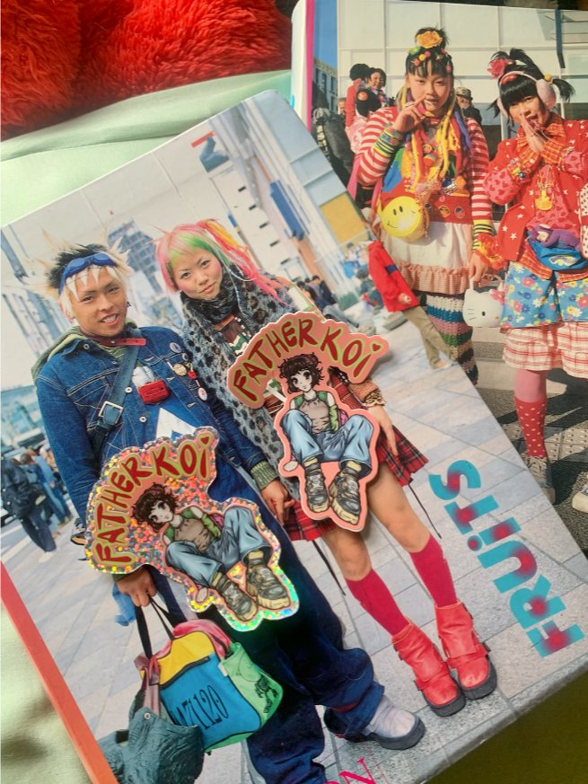 Father Koi Sticker product image (1)