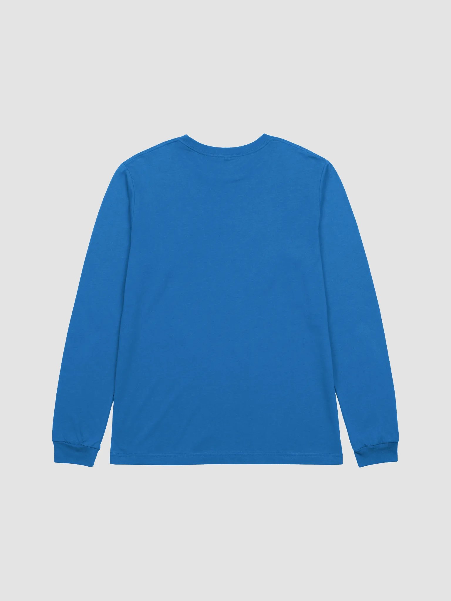 Cuttle Crew (scribble text)- long sleeve tee product image (15)