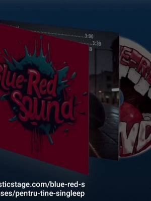 #BlueRedSound #MegaMall #AlbumPentruTine 