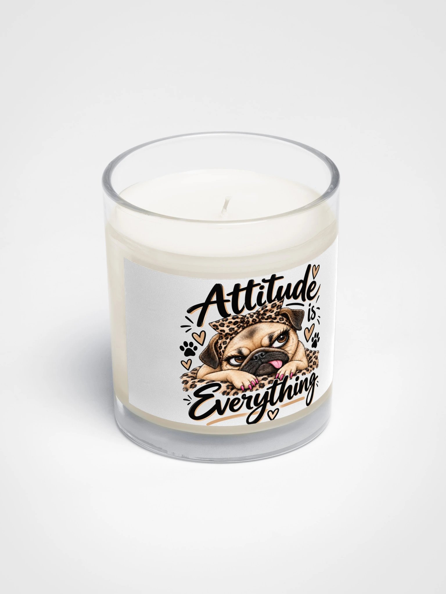 Attitude is Everything Candle product image (2)