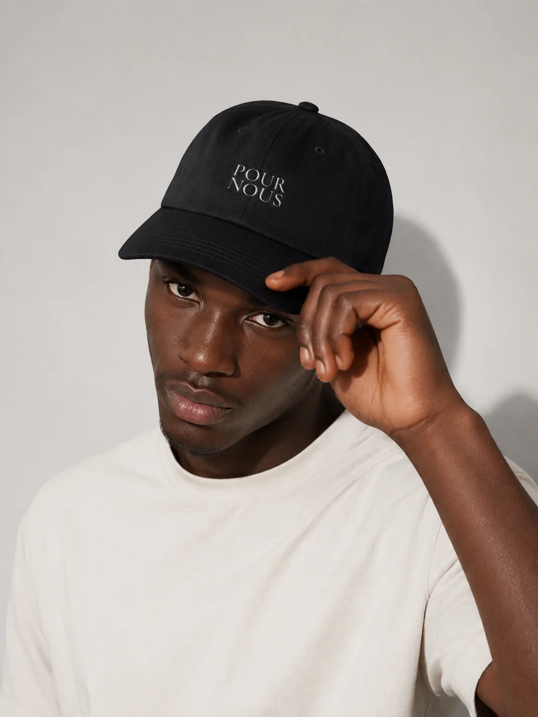 POUR NOUS-Casquette product image (1)