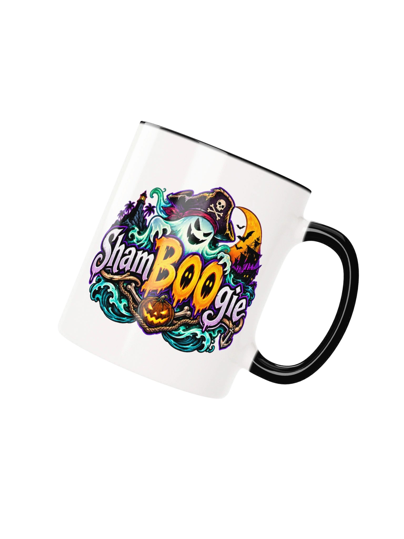 ShamBOOgie Coffee Mug 👻☕ product image (19)