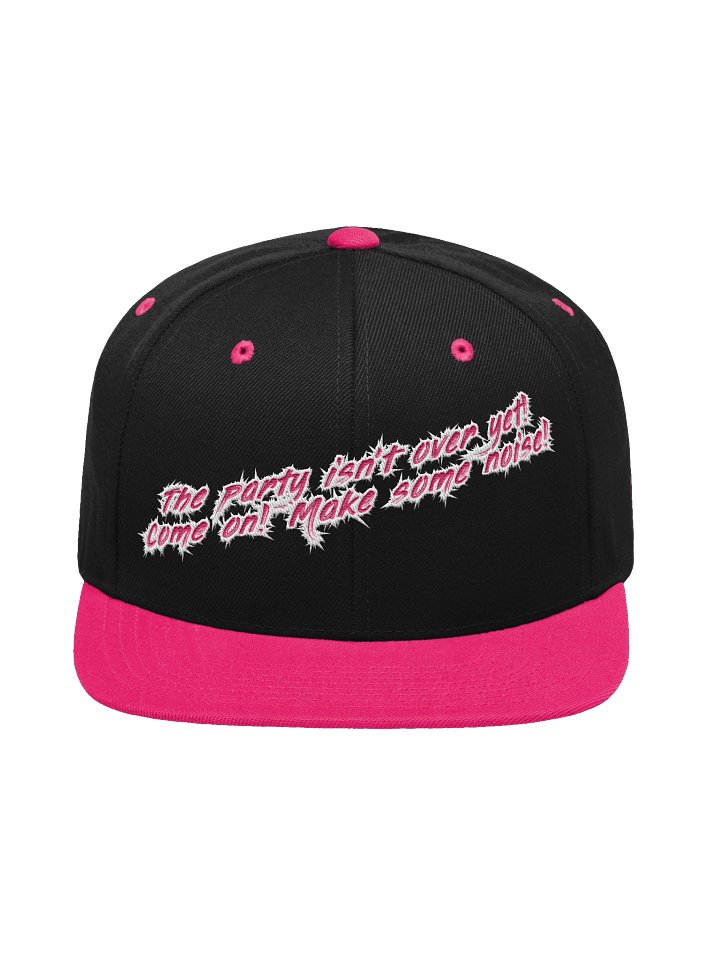 MAKE SOME NOISE!! Hat product image (1)