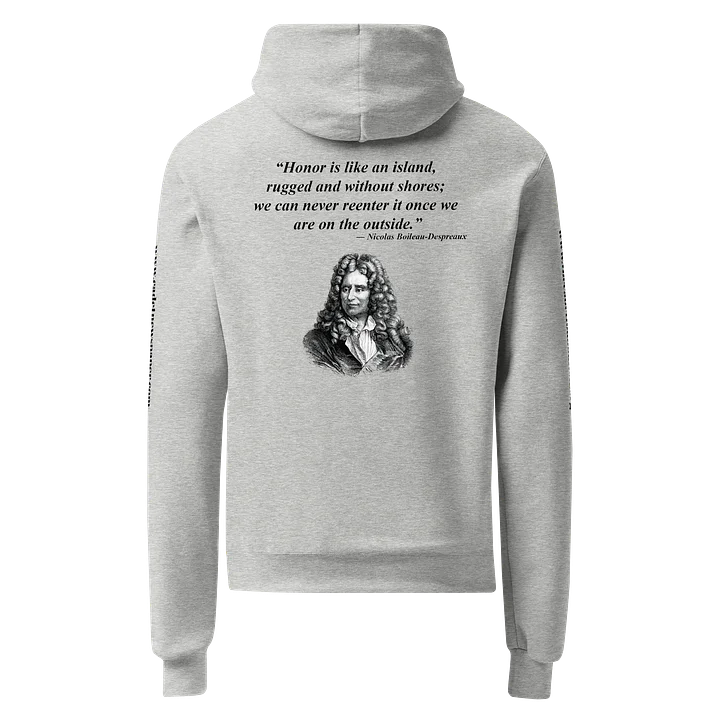 Honor Code Premium Hoodie product image (2)