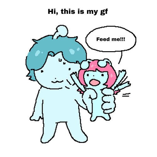 Add your own using the last slide if I didn't get your gf ✨ 

#couplememes #relationships #ziggyandzoop #gfmemes