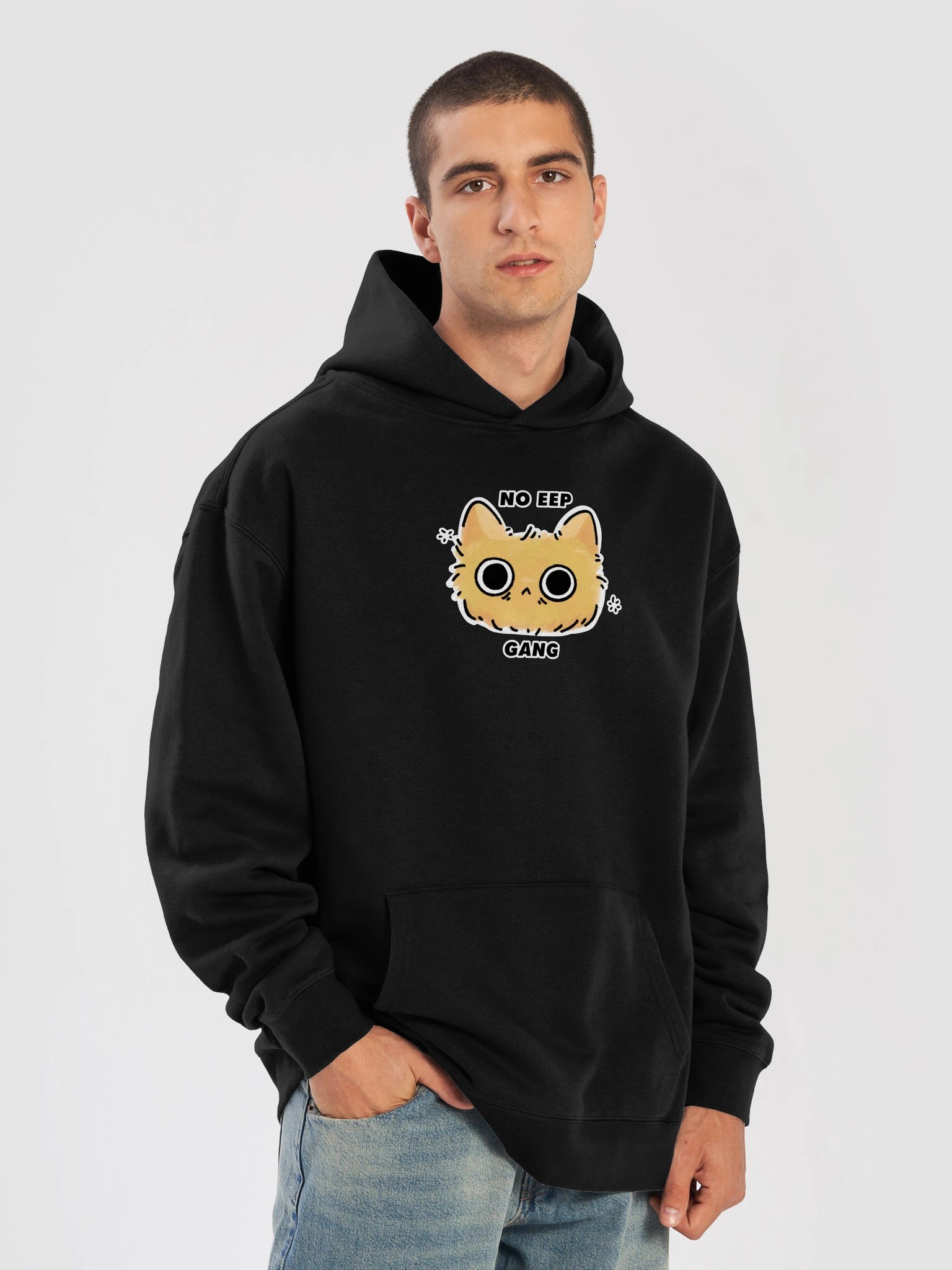 No Eep Gang Hoodie product image (34)