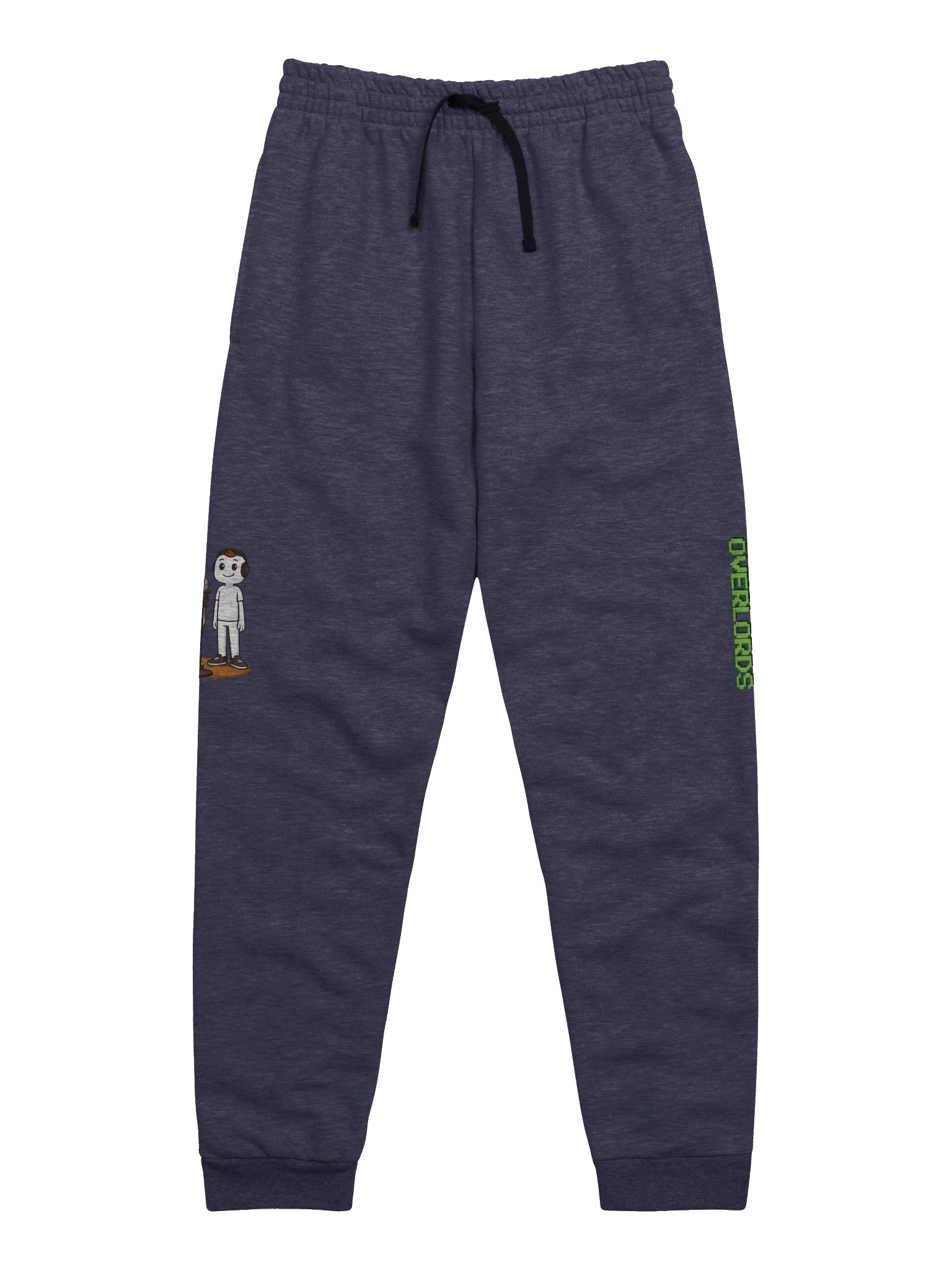 Dear Future Overlords Unisex Joggers product image (6)