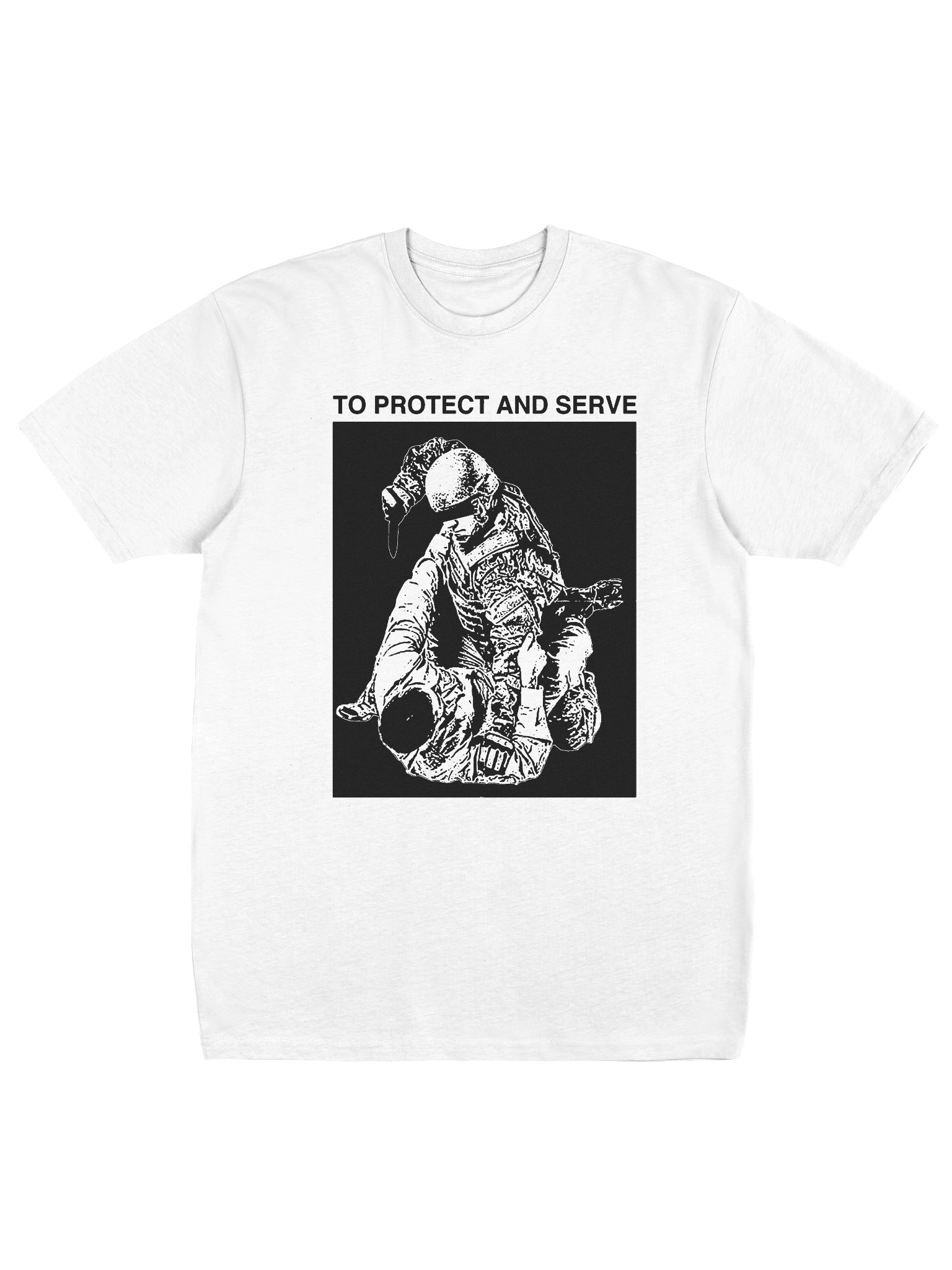 SERVE - Tshirt product image (1)