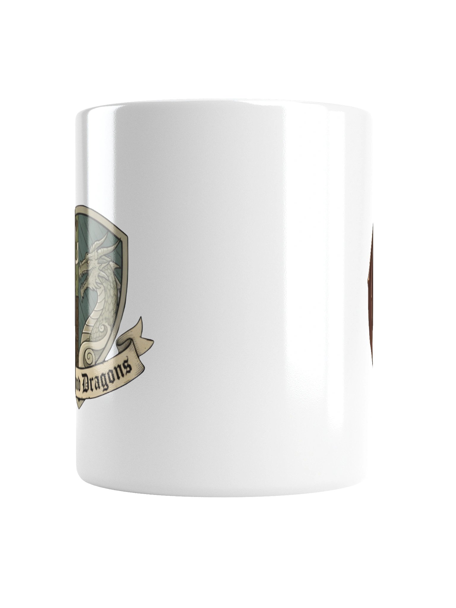 Dragon Shield Mug product image (17)
