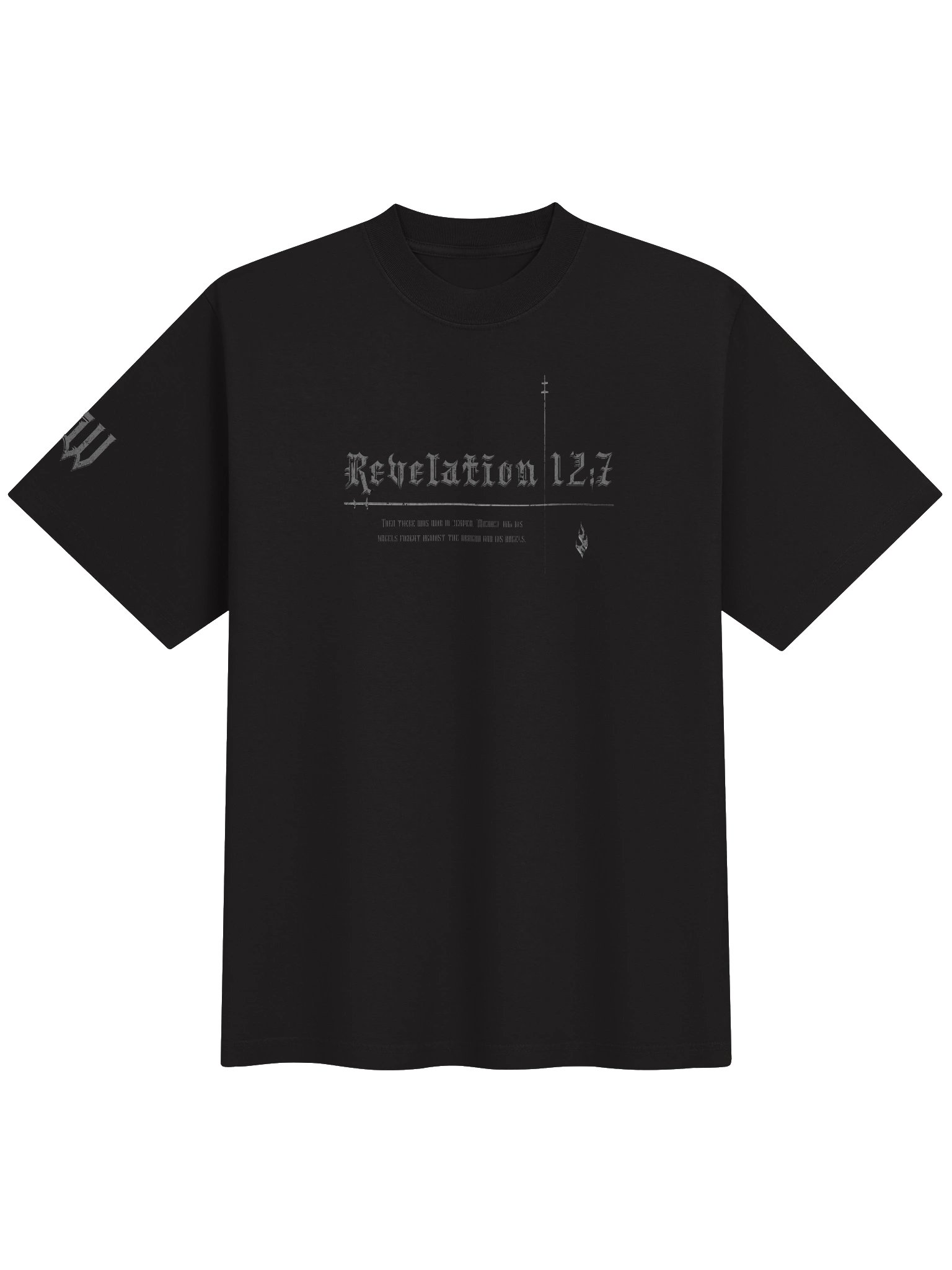 'St. Michael: Defend Us' T-Shirt product image (1)