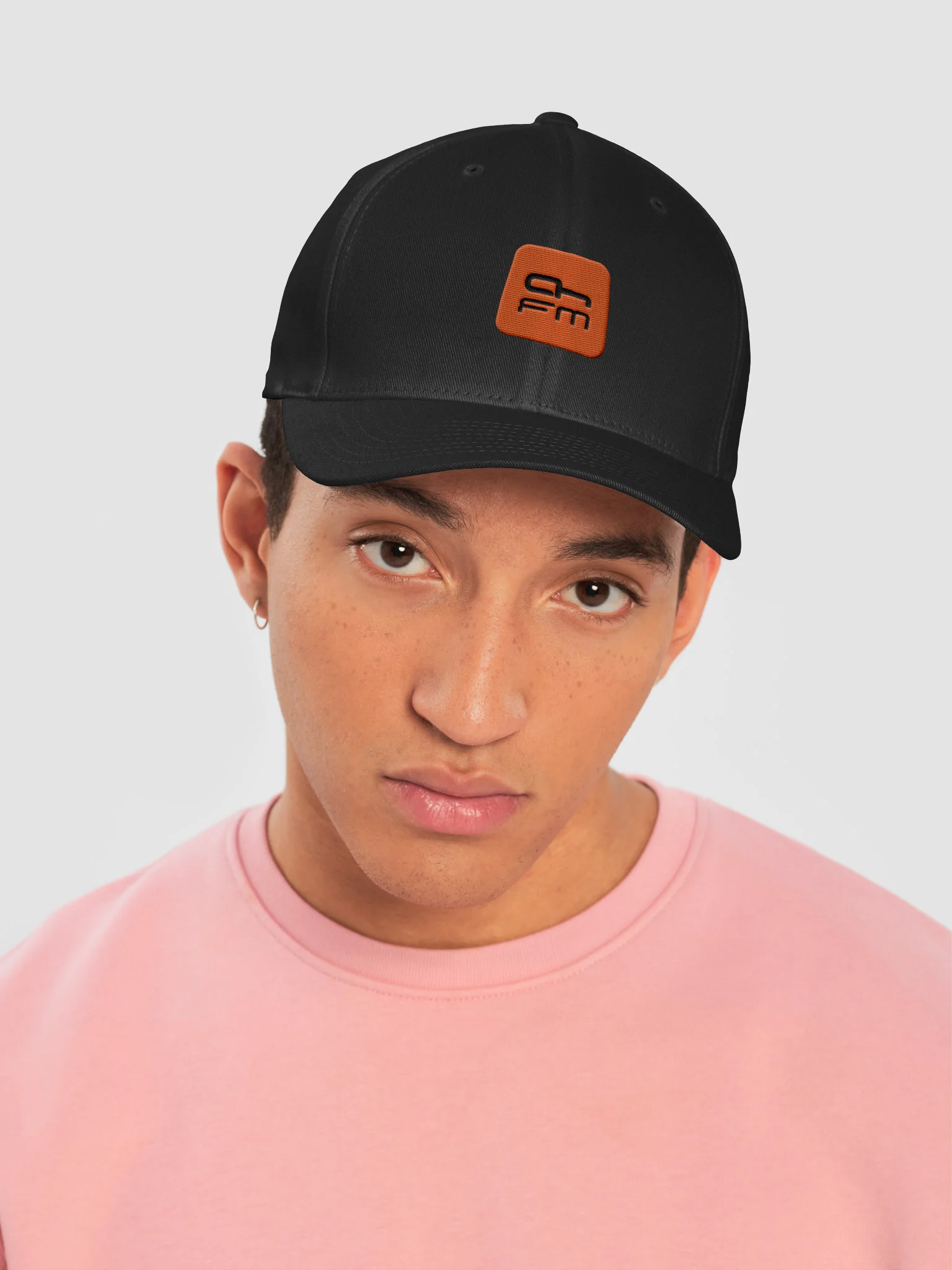 Embroidered Classic Flexfit Cap AHFM (stiched) product image (5)