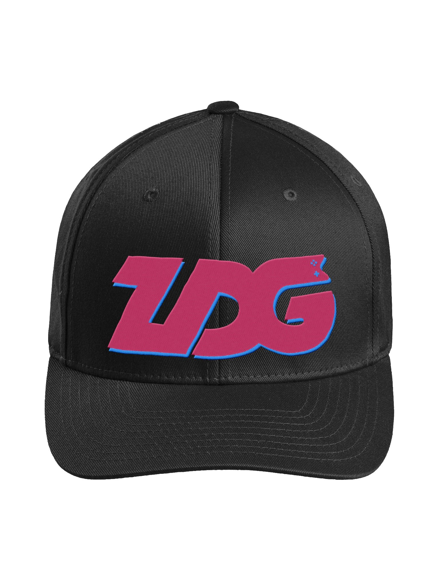 ZDG 26 Fitted Pink & Blue product image (1)