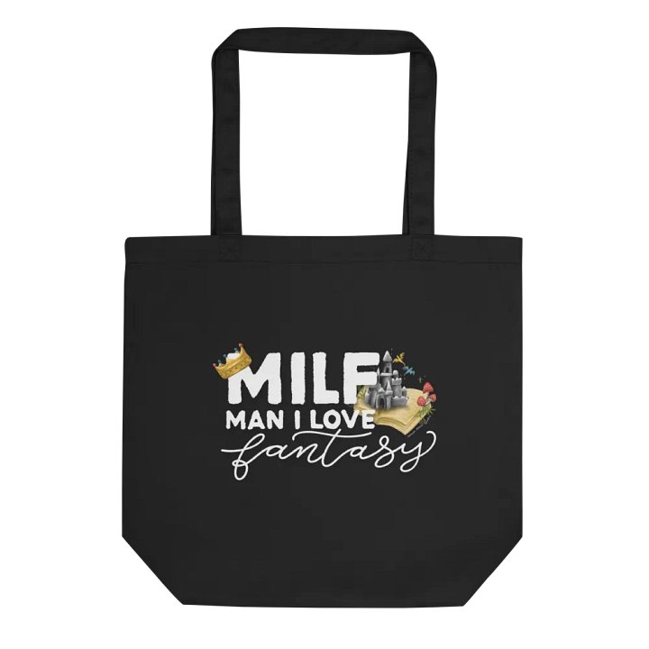 MILF Man I Love Fantasy Tote Bag product image (1)