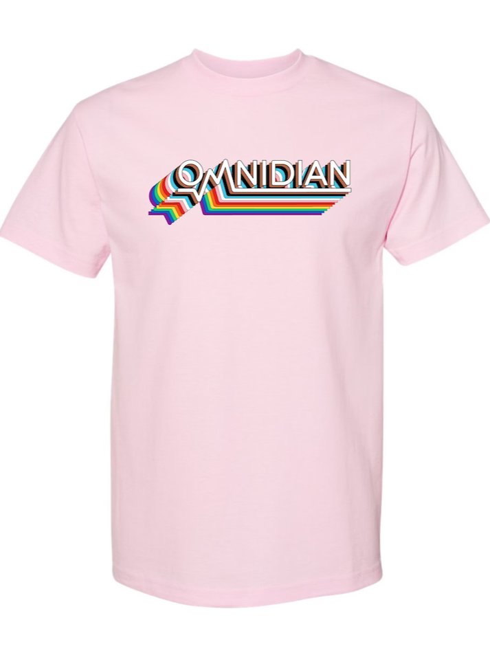 Omnidian - Pride Shirt product image (1)