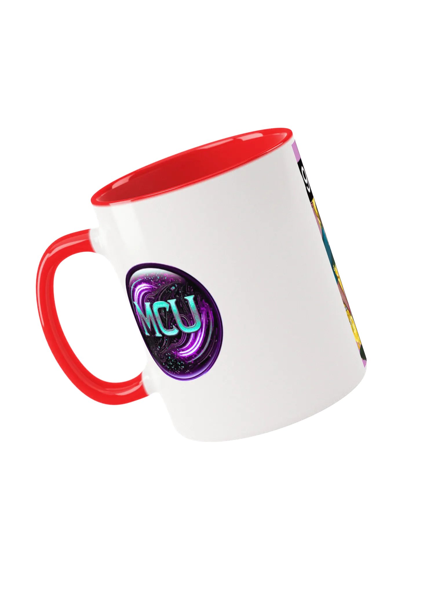Boblander Mcu Mug product image (3)
