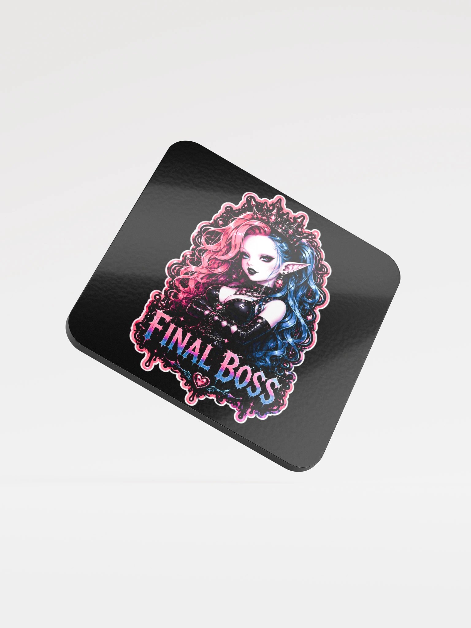 Final Boss Coaster product image (1)