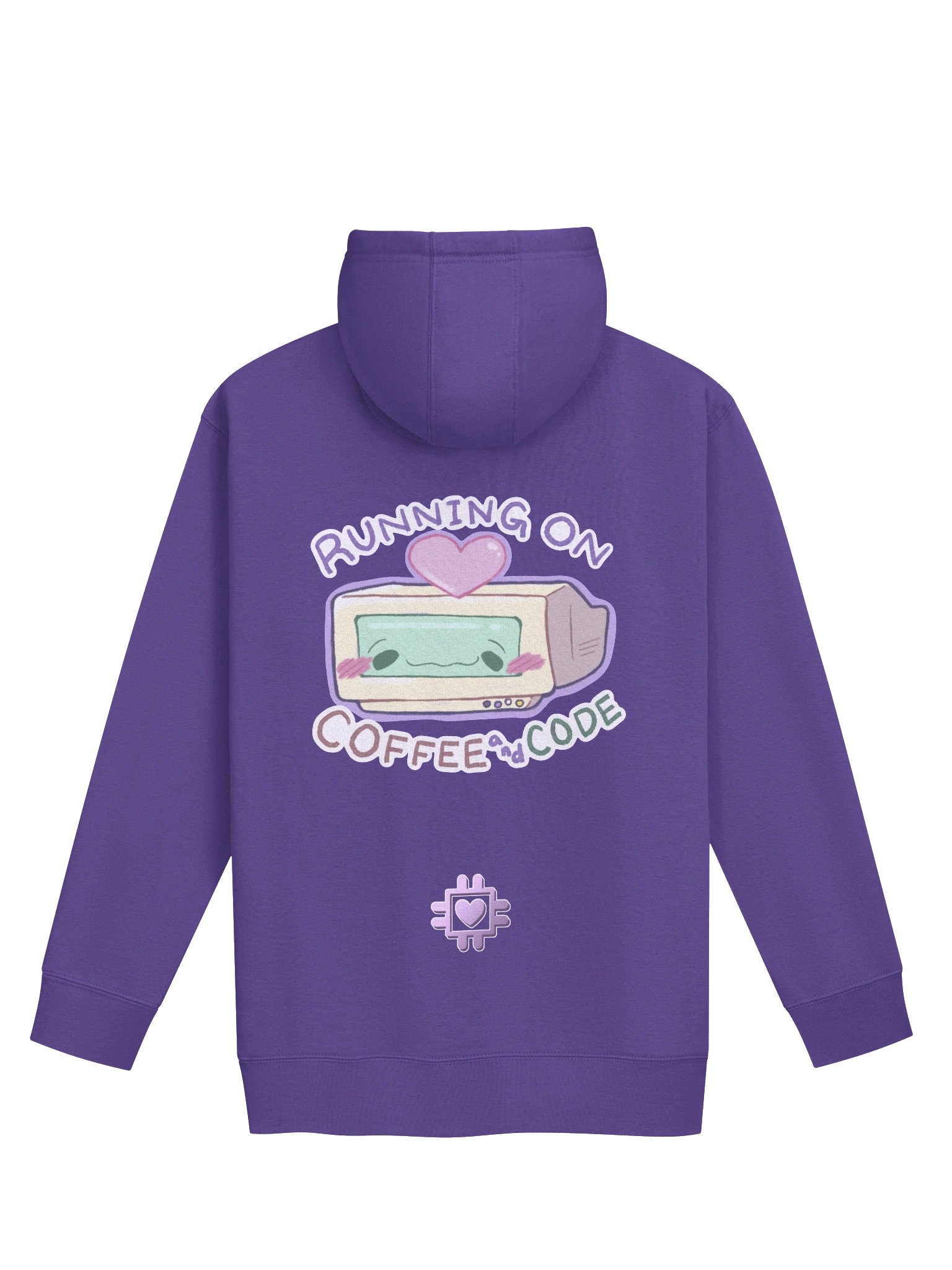 PatchDoes Hoodie product image (2)