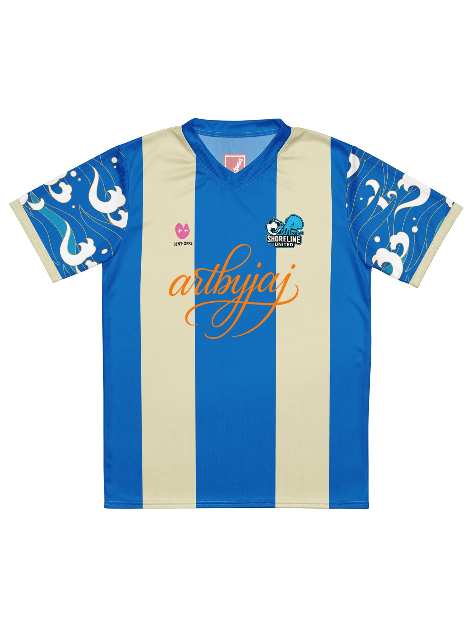 Shoreline United FC Home Jersey product image (1)