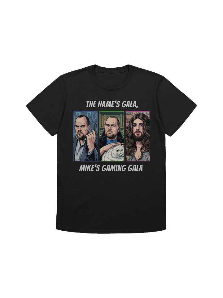 Gala, Mike Gala T-Shirt product image (1)
