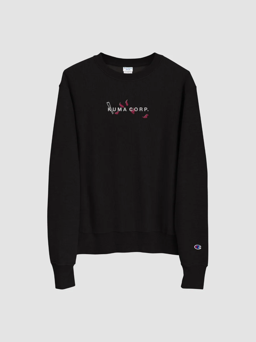 Kuma Corp x Champion Embroidered Crewneck product image (2)