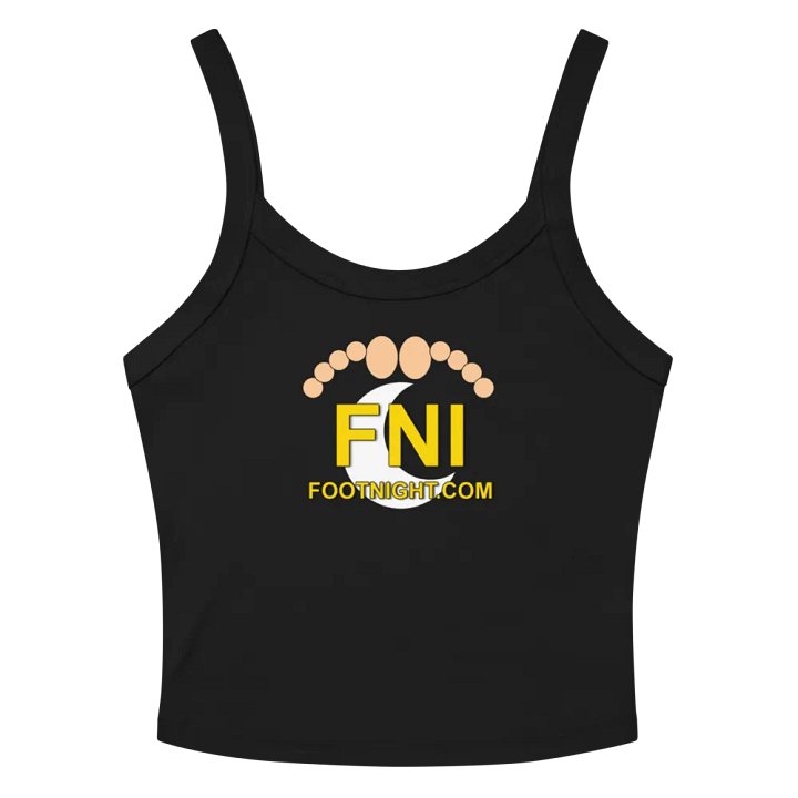 FN Women's Tank Top product image (2)