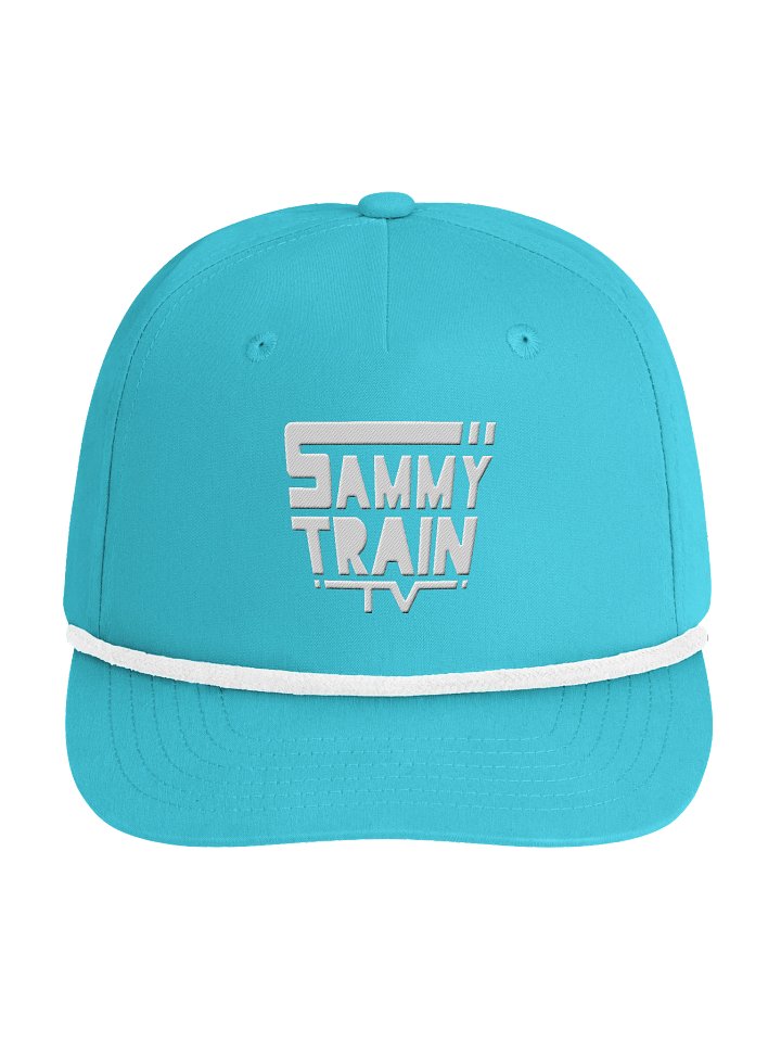 Logo Rope Hat (Embroidered) product image (2)