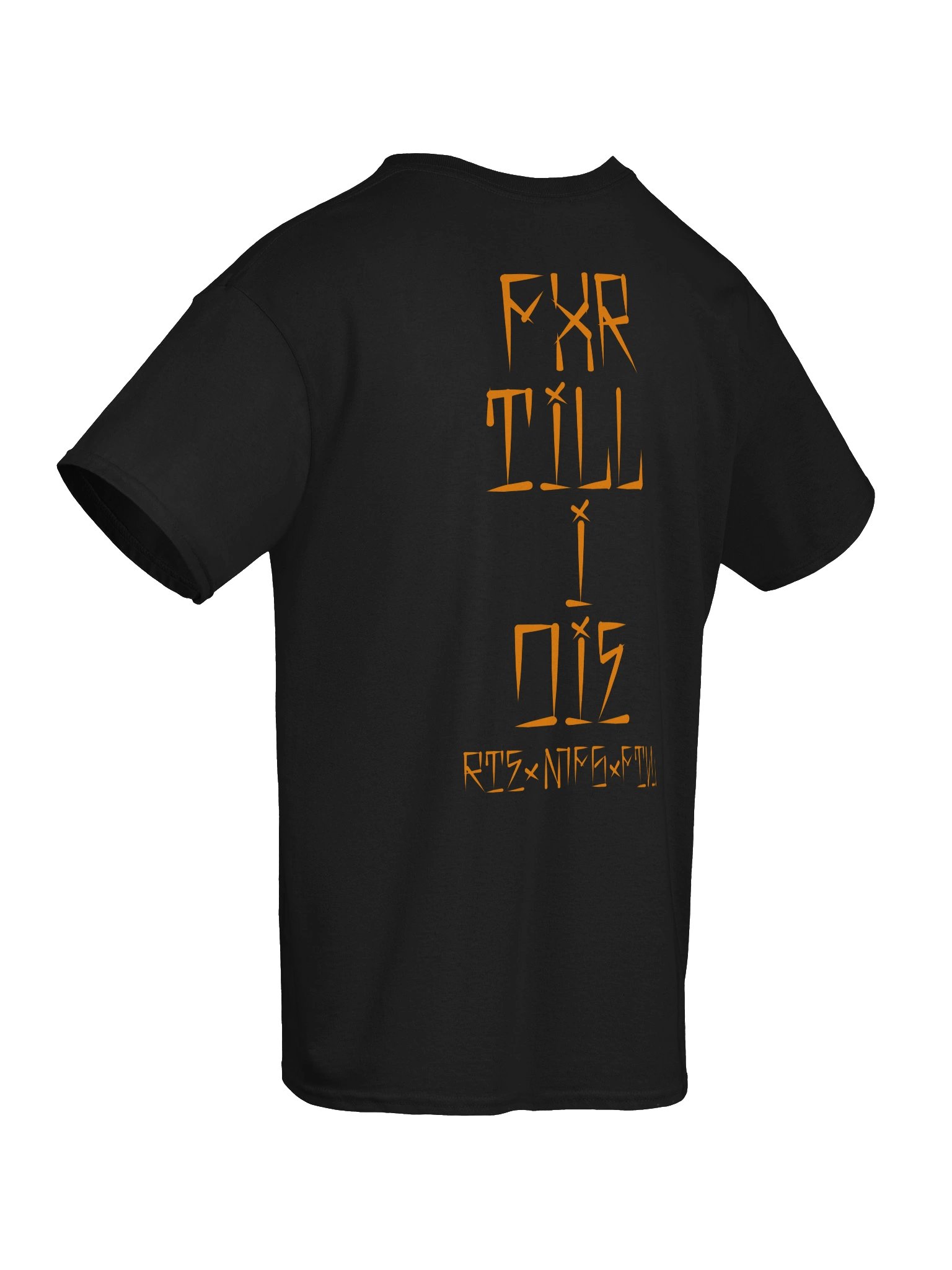 FXR TILL I DIE TEE product image (3)