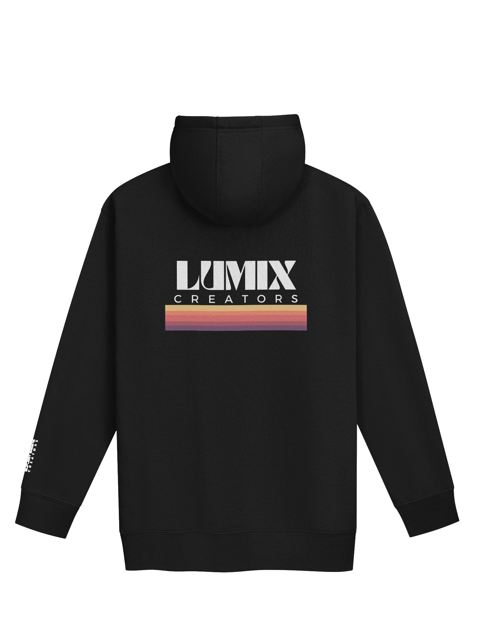 LUMIX Creators Hoodie product image (2)