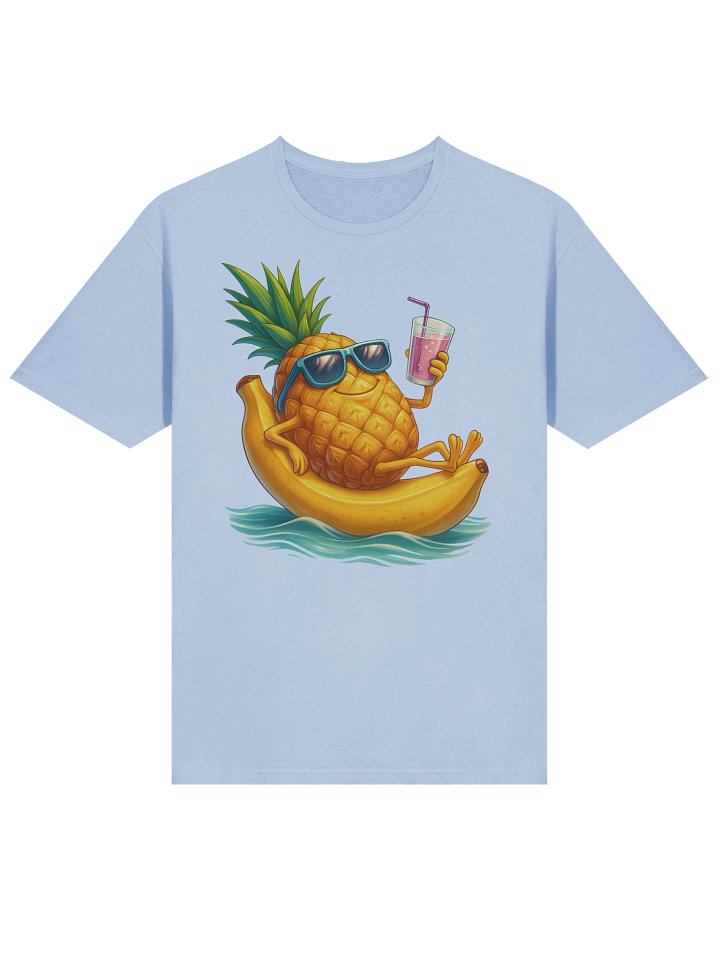 Chill Pineapple T-Shirt product image (1)