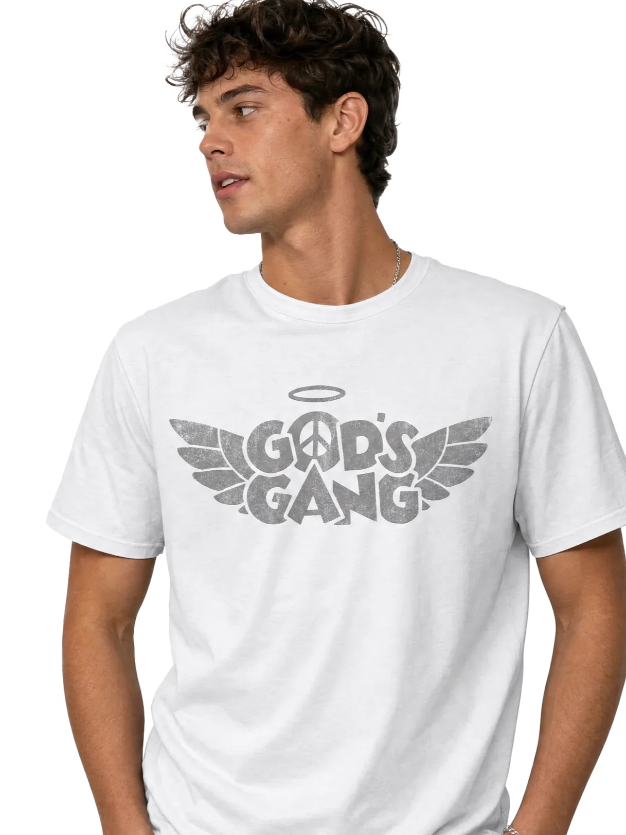 Wear It Proud | God's Gang Tee product image (2)