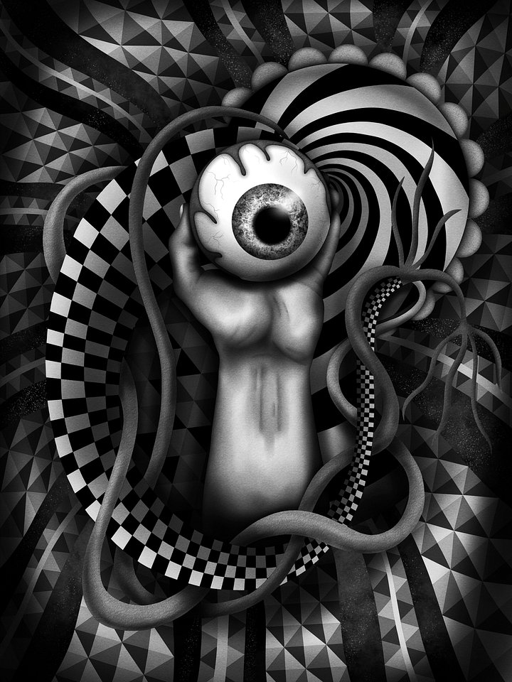 Heavy Truth Poster product image (1)