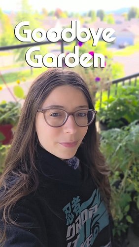 Goodbye Apartment Garden, say hello to the new garden! 

I will have 3 different areas to garden in our new house. The Front ...