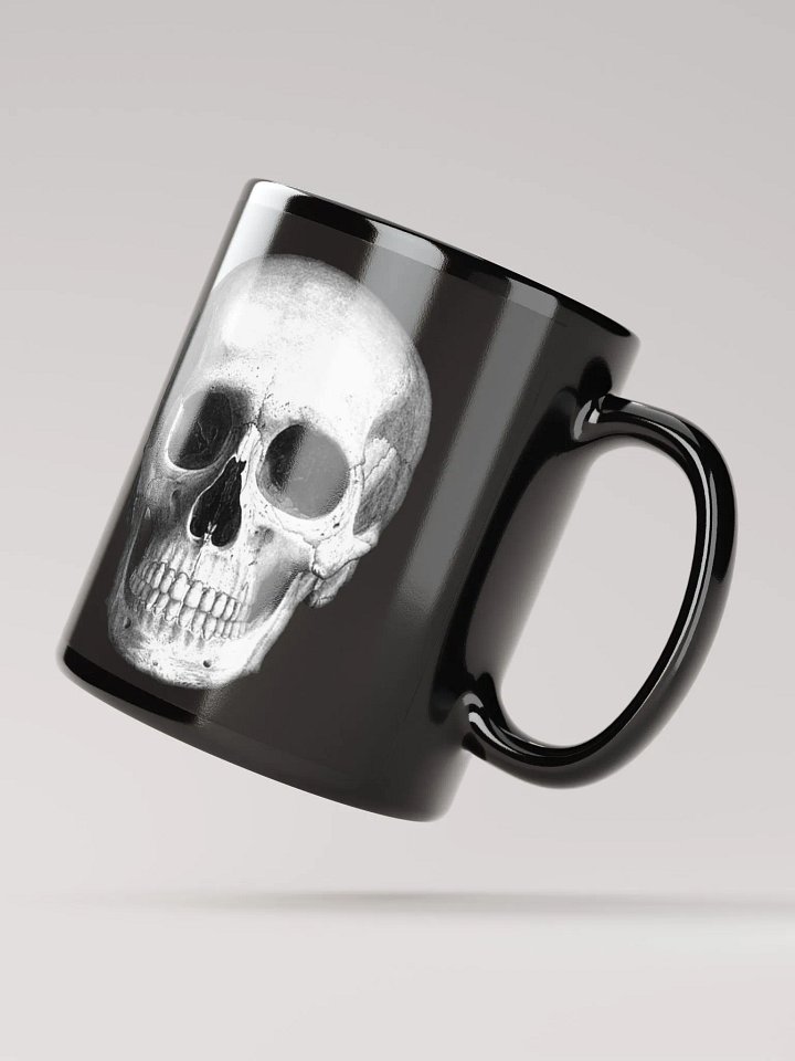 LG Skull Glossy Mug product image (2)