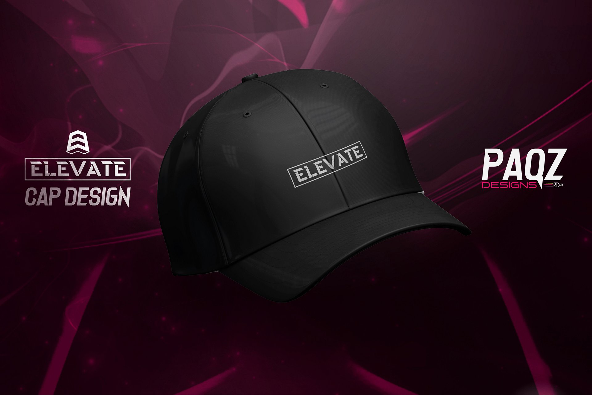Elevate Slimfit Cap product image (1)
