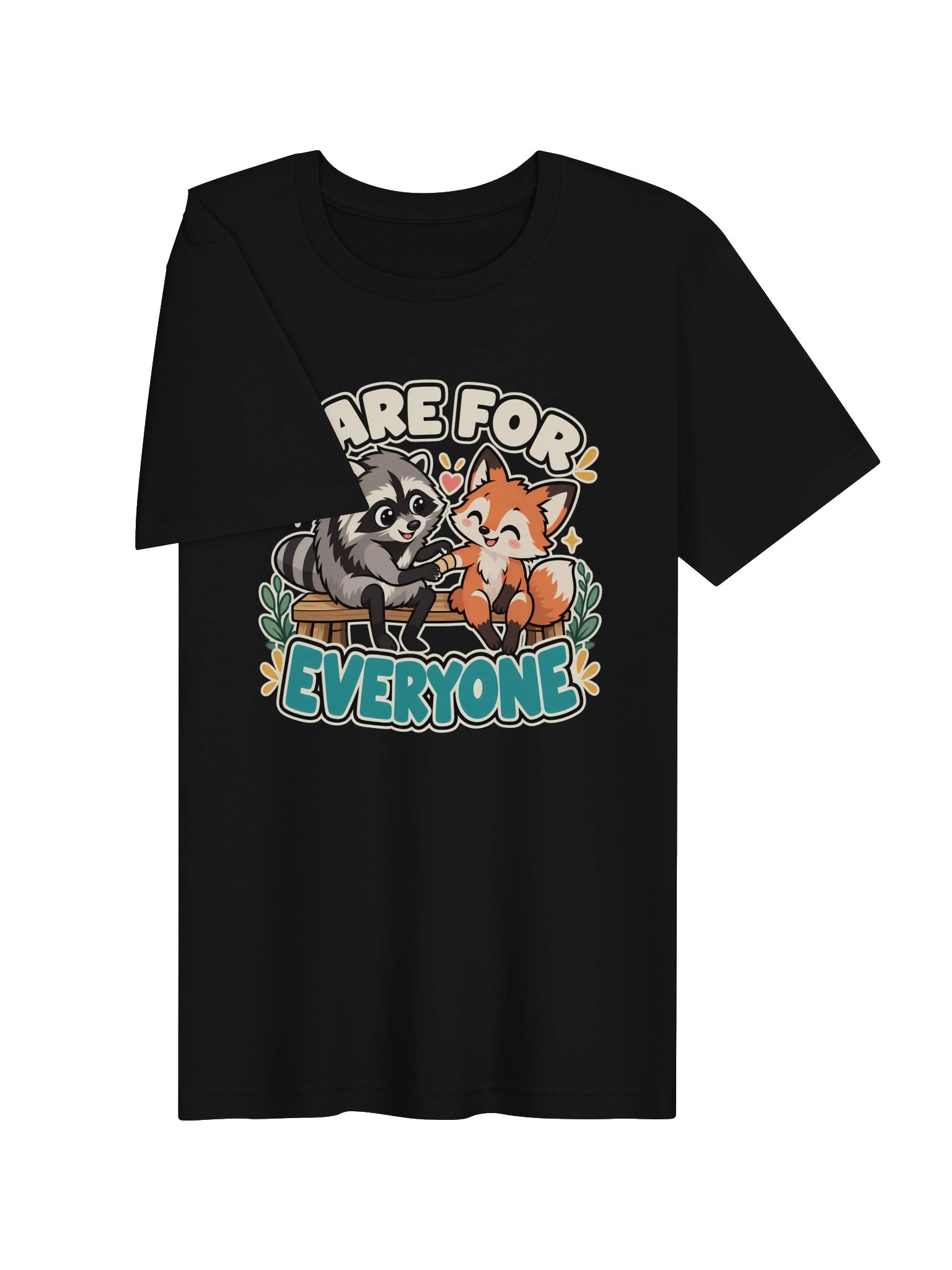 Care for Everyone — Jimothy Tee product image (3)