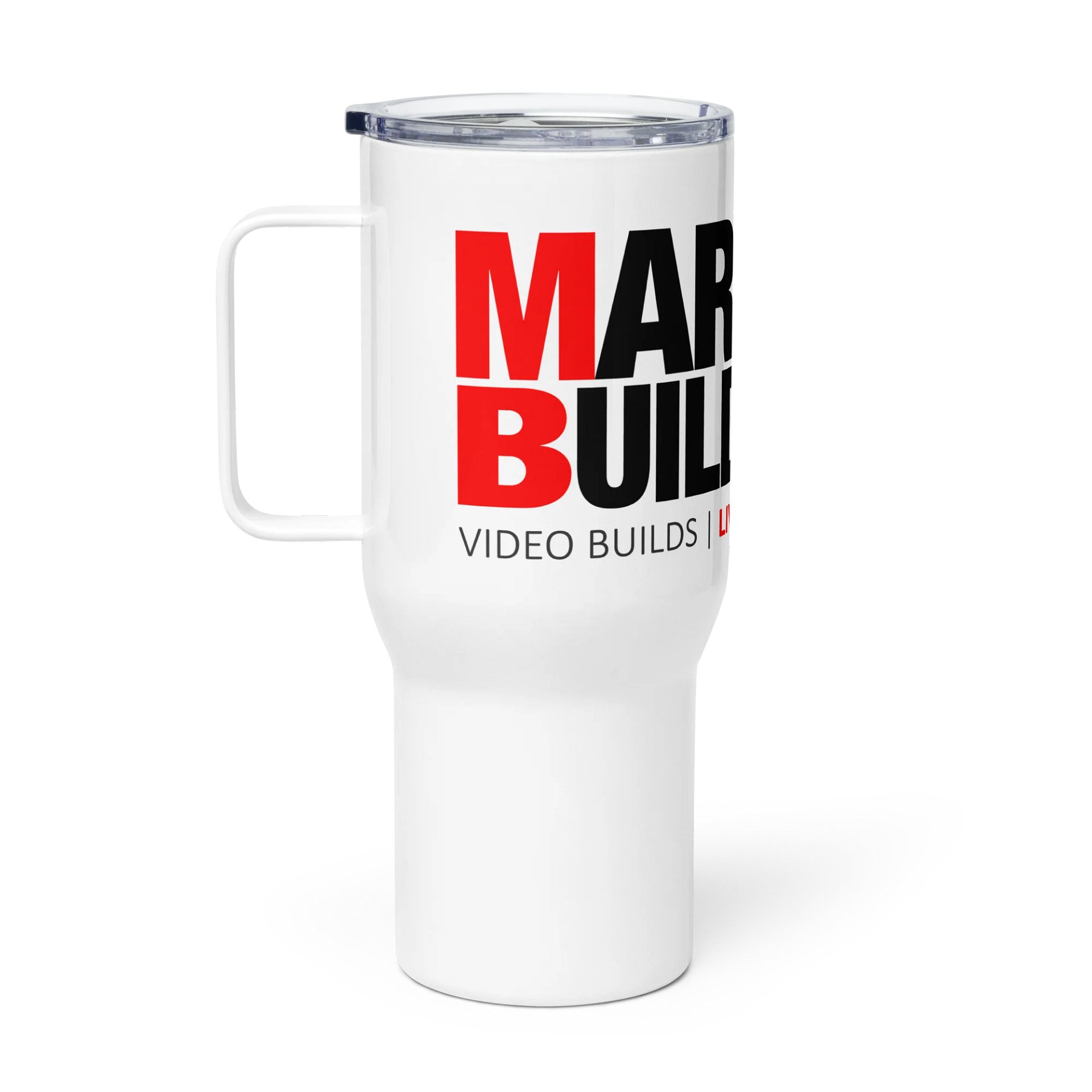 BRIX Fun Travel Mug with Handle product image (1)