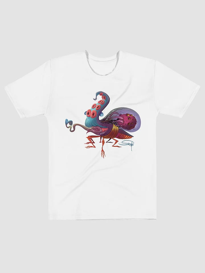 Tentacle Cricket Shirt product image (1)