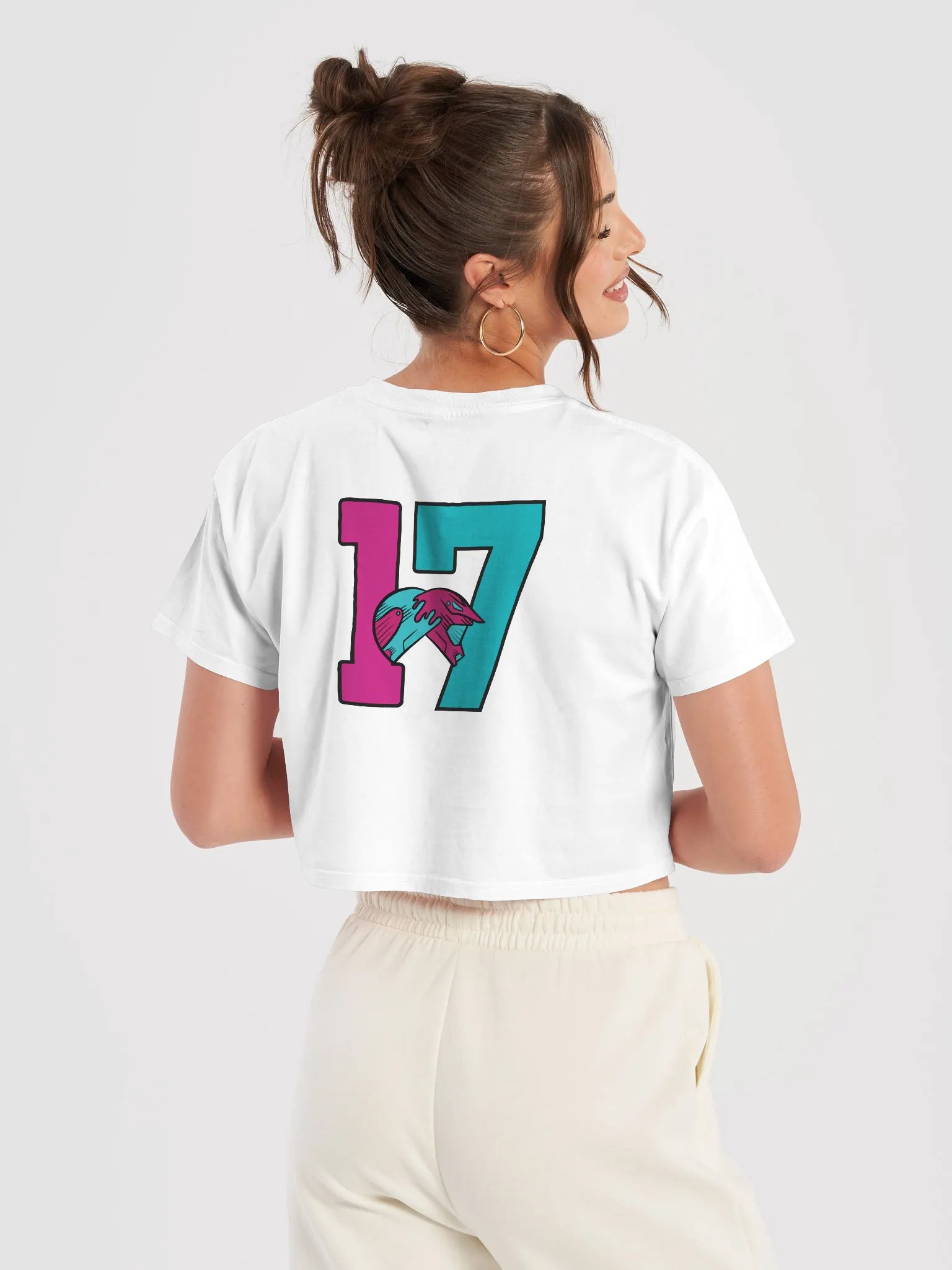 Retro Ride Crop Top product image (7)