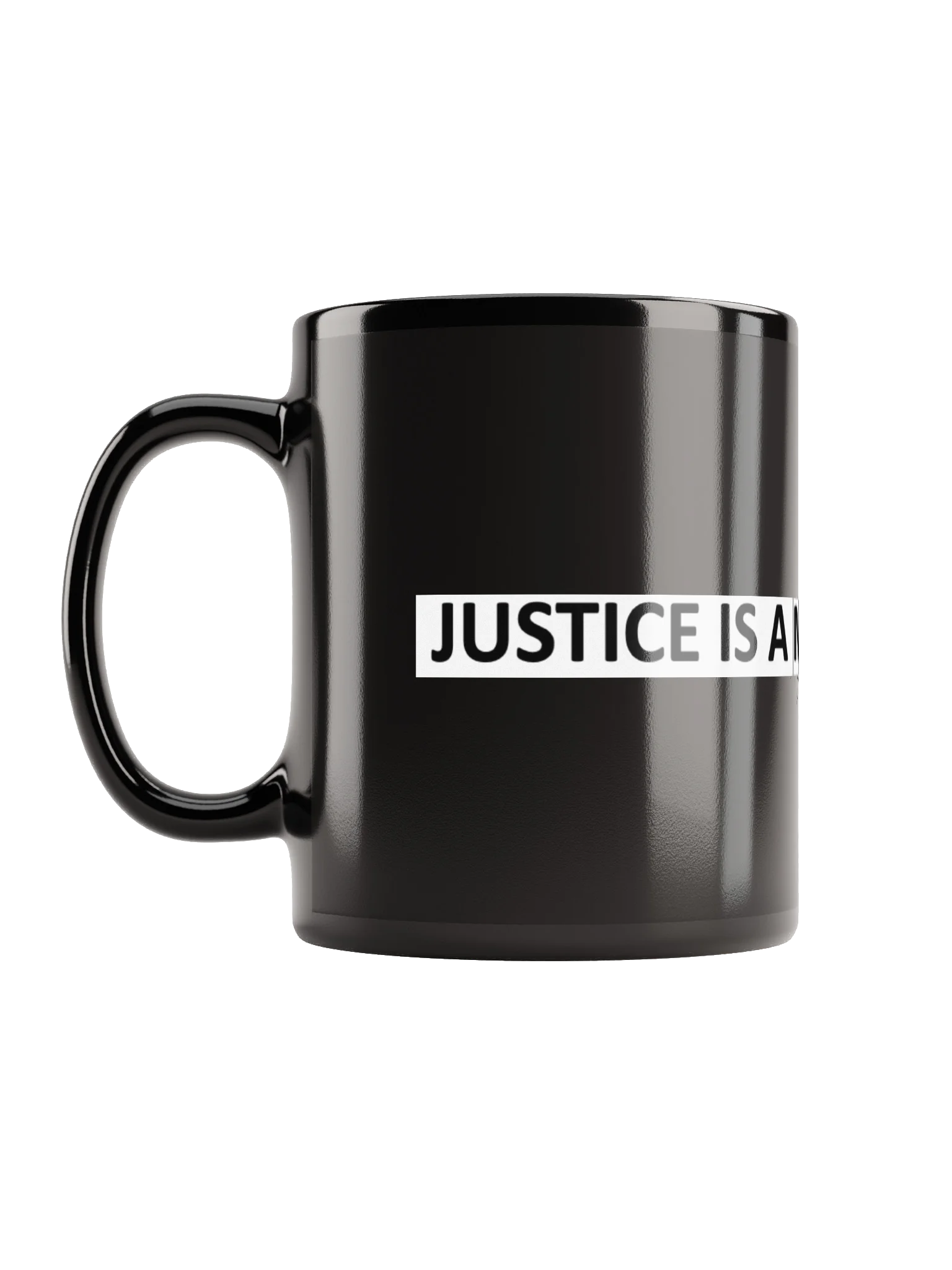 STATEMENT Justice Mug product image (12)