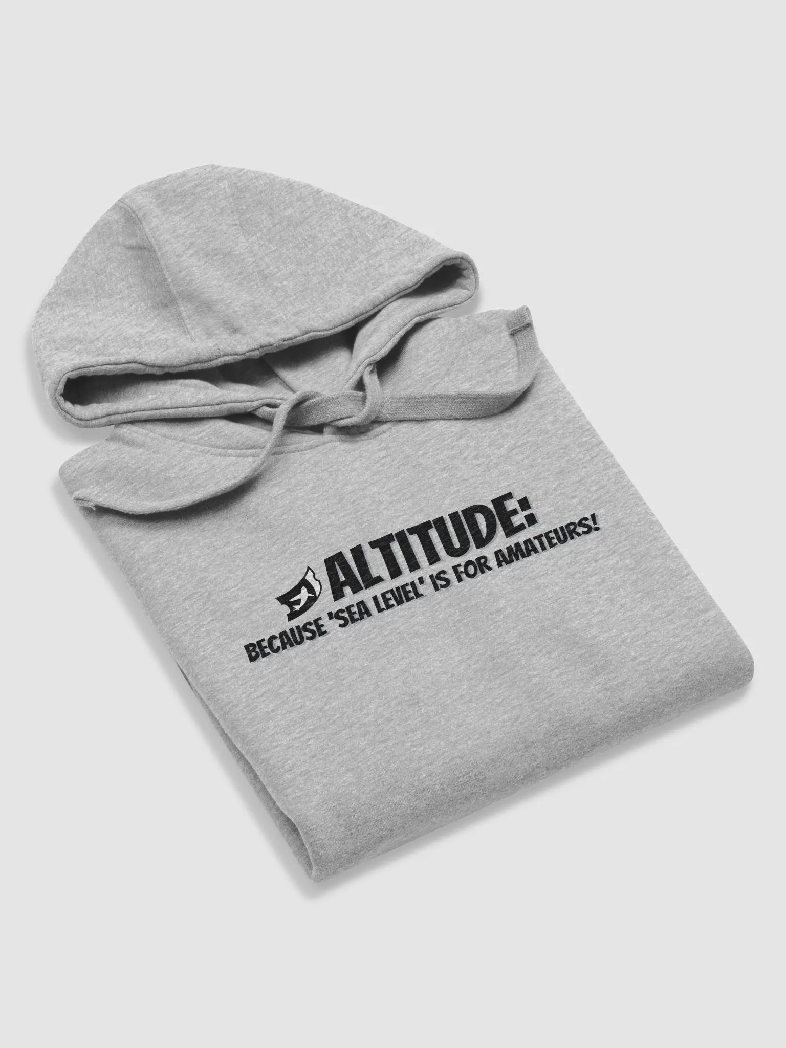 Altitude: Because 'Sea Level' is for Amateurs! product image (2)