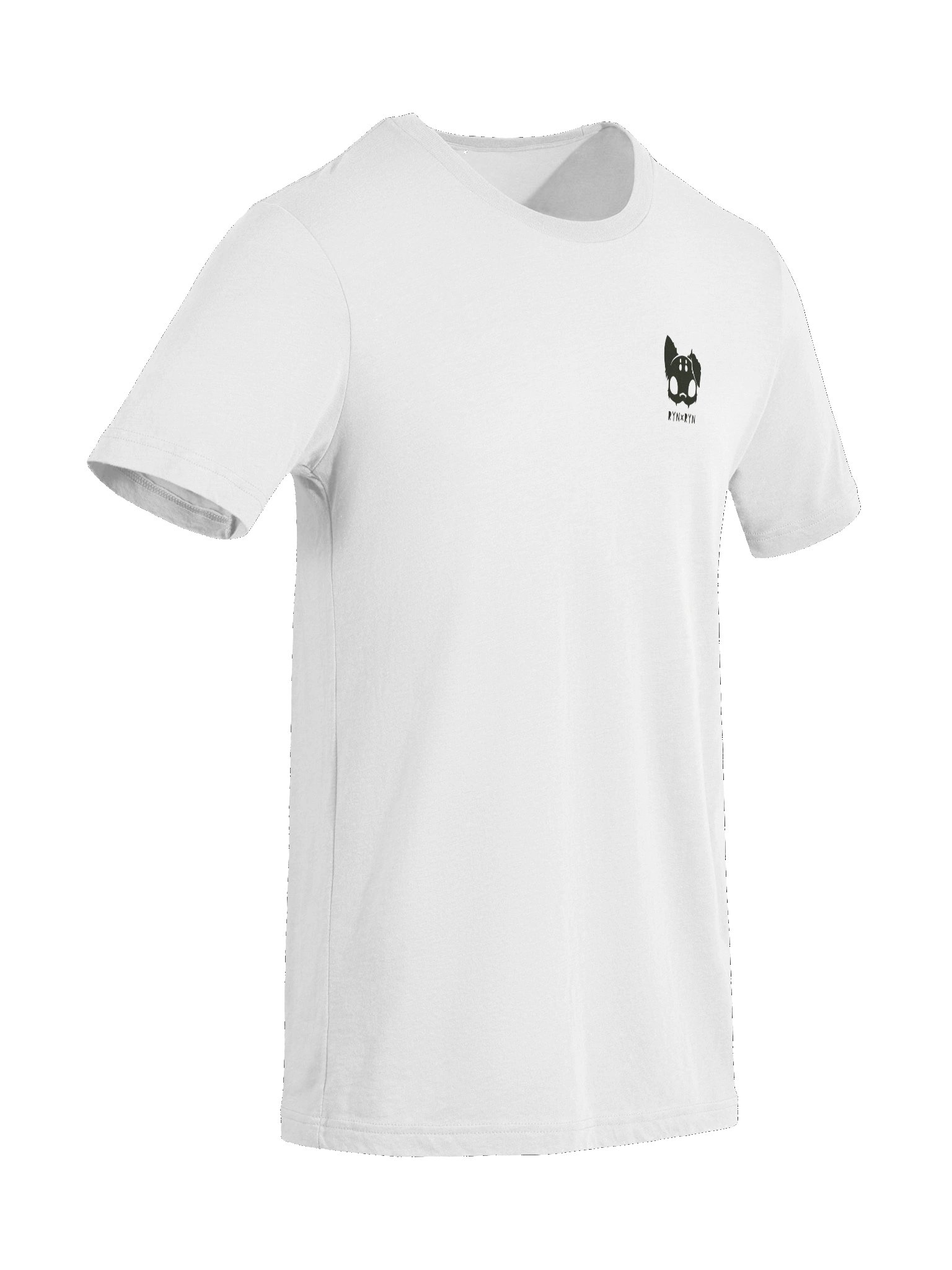 RYNxRYN Signature White Tee product image (9)