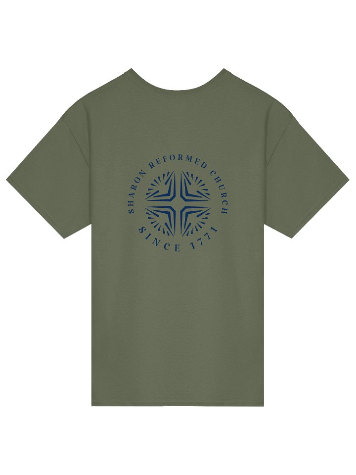 Sharon Reformed Church – Since 1771 Shirt product image (2)