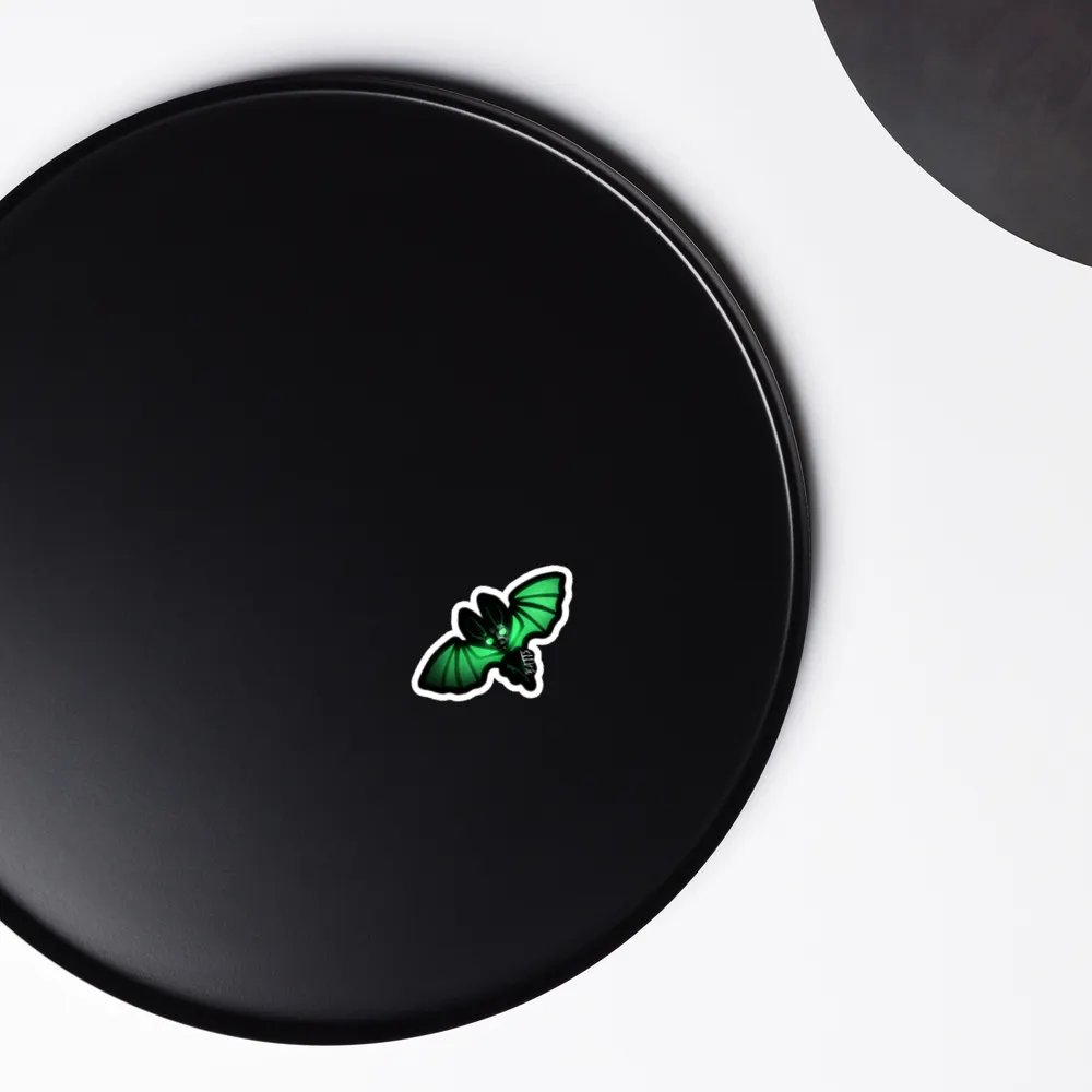 ToxicBattz Magnet product image (6)