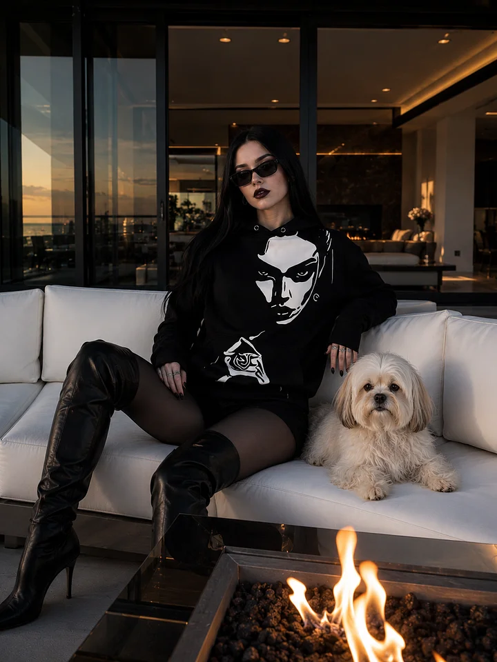 Empress of Shadows Hoodie product image (1)