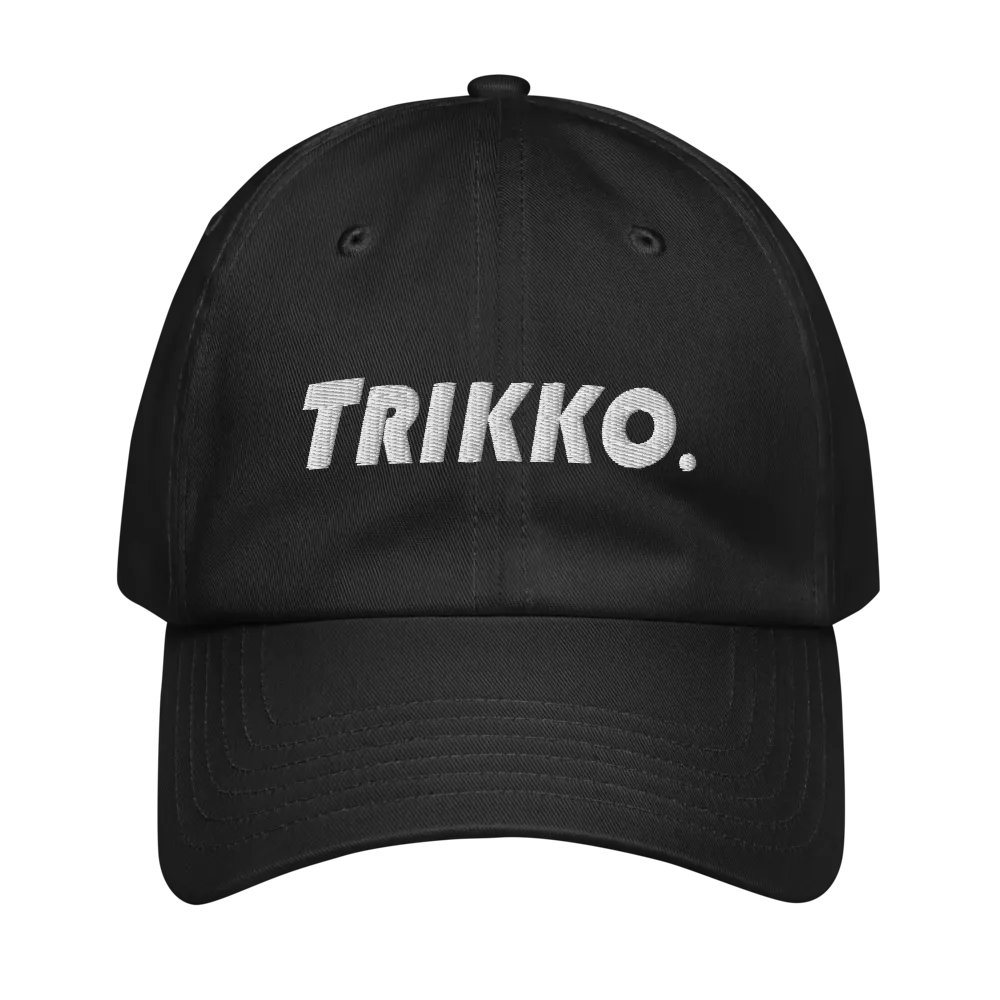 TRIKKO THURO Bold Dad Hat product image (1)