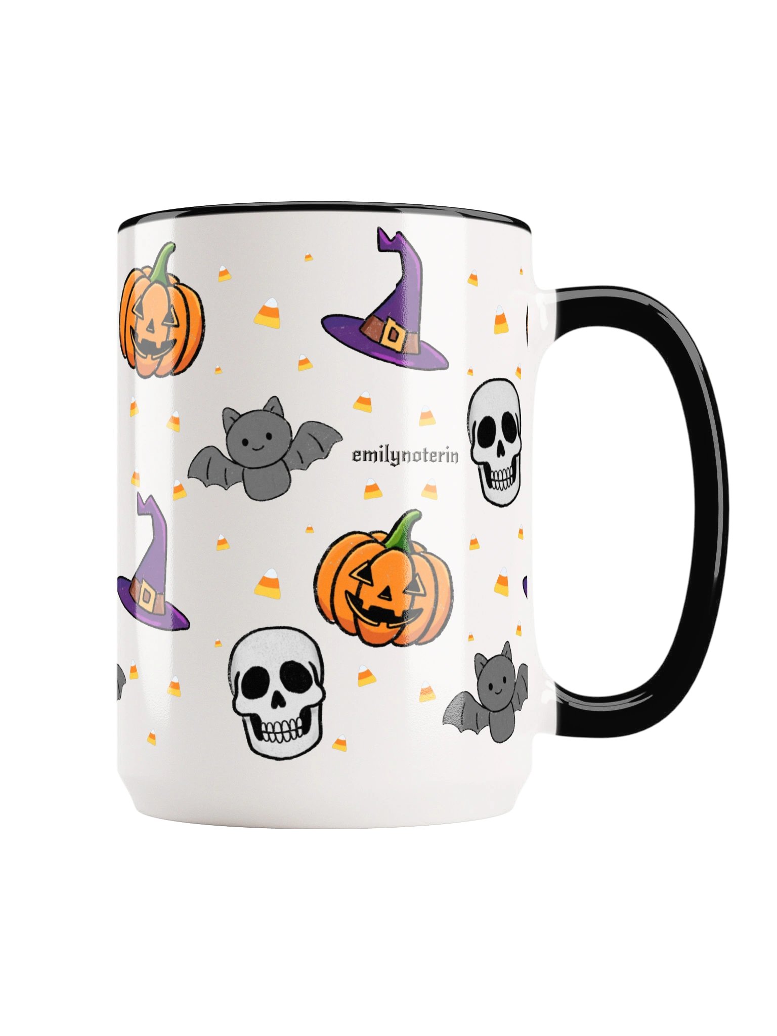 Halloween Mug - 15oz product image (2)