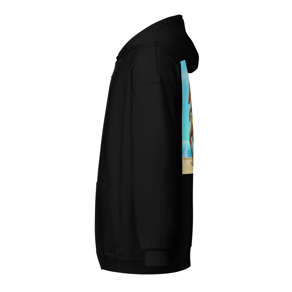 Beach Wrecker Hoodie product image (9)